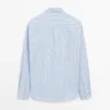 Chemise 100 % coton Oxford Chemise 100 % coton Oxford