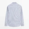 Chemise 100 % coton Oxford Chemise 100 % coton Oxford