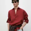Chemise 100 % lin Chemise 100 % lin