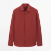 Chemise 100 % lin Chemise 100 % lin