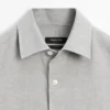 Chemise 100 % lin avec poche Chemise 100 % lin avec poche