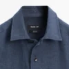 Chemise 100 % lin, coupe classique Chemise 100 % lin, coupe classique