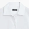 Chemise 100 % popeline de coton Chemise 100 % popeline de coton