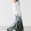 Chemise 100 % popeline de coton Chemise 100 % popeline de coton