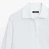Chemise 100 % popeline de coton Chemise 100 % popeline de coton