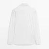 Chemise ajustée extensible Chemise ajustée extensible