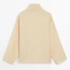 Chemise asymétrique boutonnée Chemise asymétrique boutonnée