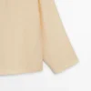Chemise asymétrique boutonnée Chemise asymétrique boutonnée
