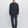 Chemise en coton avec poches Chemise en coton avec poches