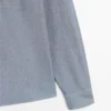 Chemise en denim à coupe classique avec poches