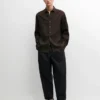 Chemise en lin légère à coupe classique Chemise en lin légère à coupe classique