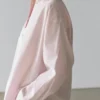 Chemise en popeline et coton mélangé Chemise en popeline et coton mélangé