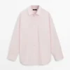 Chemise en popeline et coton mélangé Chemise en popeline et coton mélangé