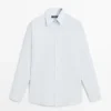 Chemise en popeline et coton mélangé Chemise en popeline et coton mélangé