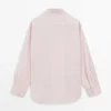 Chemise en popeline et coton mélangé Chemise en popeline et coton mélangé