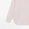 Chemise en popeline et coton mélangé Chemise en popeline et coton mélangé