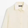 Chemise fluide 100 % lin Chemise fluide 100 % lin