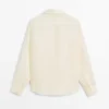 Chemise fluide 100 % lin Chemise fluide 100 % lin