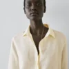 Chemise fluide 100 % lin Chemise fluide 100 % lin