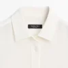 Chemise fluide avec col chemise Chemise fluide avec col chemise