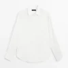 Chemise fluide avec col chemise Chemise fluide avec col chemise