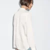 Chemise fluide avec col chemise Chemise fluide avec col chemise