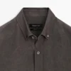 Chemise fluide avec poche Chemise fluide avec poche