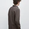 Chemise fluide avec poche Chemise fluide avec poche