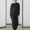 Chemise fluide en jacquard Chemise fluide en jacquard