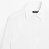 Chemise fluide en satin Chemise fluide en satin