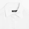 Chemise fluide en satin Chemise fluide en satin