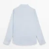 Chemise fluide à fines rayures 100 % lin Chemise fluide à fines rayures 100 % lin