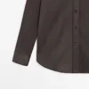 Chemise fluide à rayures Chemise fluide à rayures