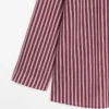 Chemise fluide à rayures Chemise fluide à rayures