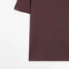 Chemise à manches courtes en lin et coton Chemise à manches courtes en lin et coton