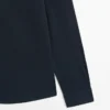 Chemise mélangée coupe classique Chemise mélangée coupe classique