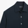 Chemise mélangée coupe classique Chemise mélangée coupe classique