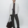 Chemise Oxford coupe classique