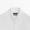 Chemise Oxford coupe classique