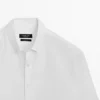 Chemise Oxford coupe classique