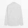 Chemise Oxford coupe classique
