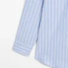 Chemise rayée 100 % coton Chemise rayée 100 % coton