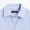 Chemise rayée 100 % coton Chemise rayée 100 % coton
