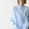 Chemise rayée 100 % coton Chemise rayée 100 % coton