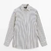Chemise rayée 100 % coton Chemise rayée 100 % coton
