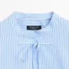 Chemise rayée 100 % coton Chemise rayée 100 % coton