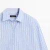 Chemise rayée 100 % coton Chemise rayée 100 % coton