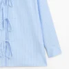 Chemise rayée 100 % coton Chemise rayée 100 % coton