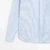 Chemise rayée 100 % coton, coupe classique Chemise rayée 100 % coton, coupe classique