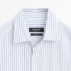Chemise rayée coupe classique Chemise rayée coupe classique